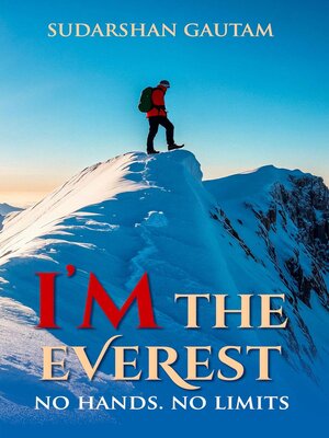 cover image of I'm the Everest
